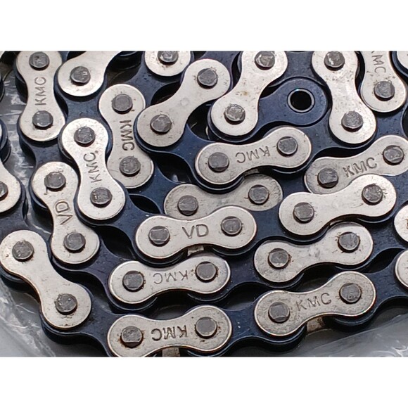 Lot Of 5 Vintage KMC Bike Chains /Chain Links Some Master Links Included Lot #1 - Picture 14 of 15